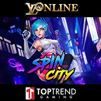 slot Spin City TTG